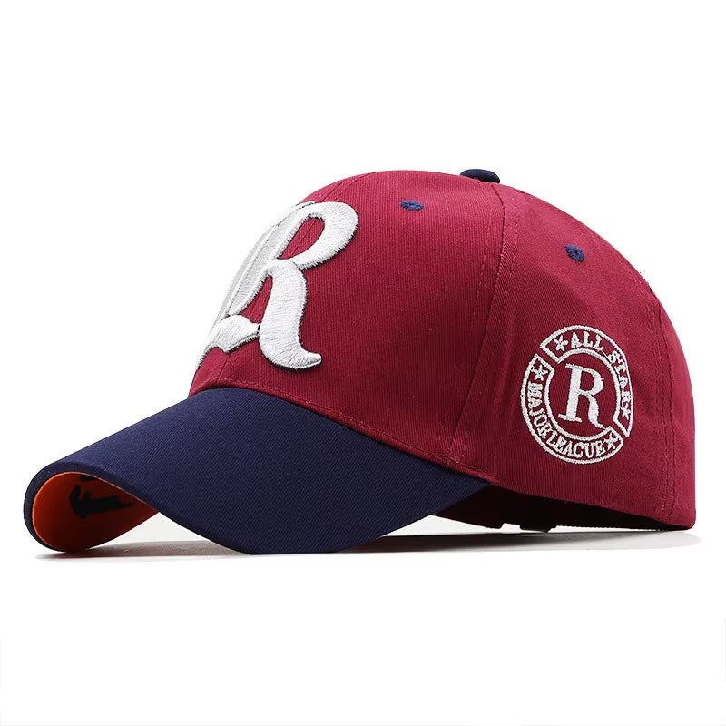 R All Star Baseball Capb