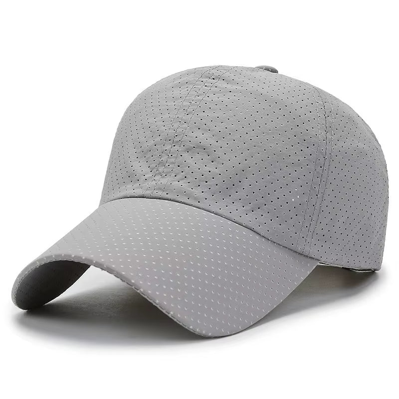 Quick Dry Sports Cap