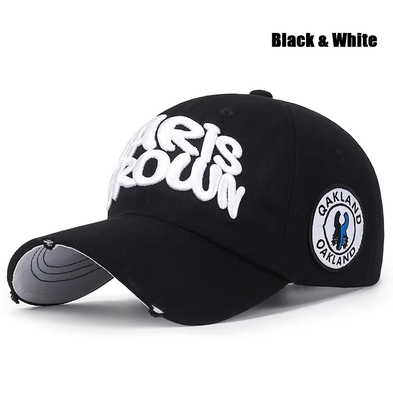 CB Baseball Cap