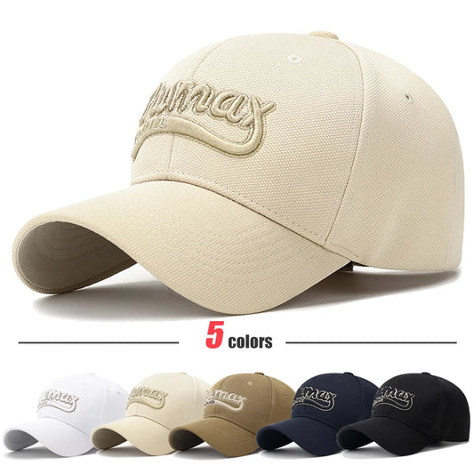 RAMAX embroidery baseball cao