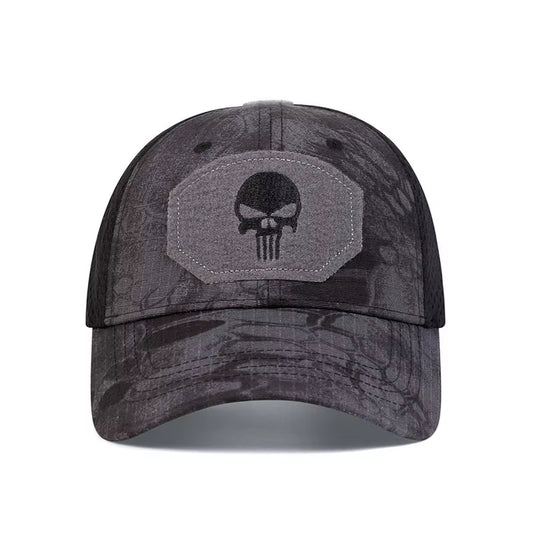 Skull Baseball Cap