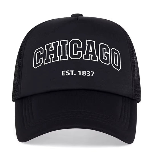 Chicago Mesh Cap