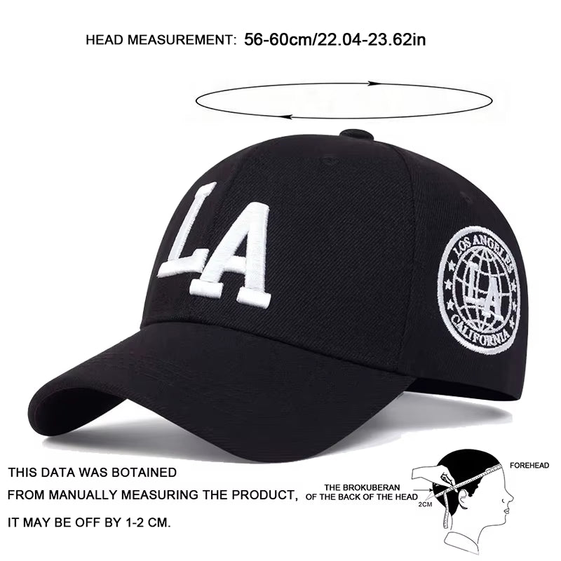 LA Baseball Cap