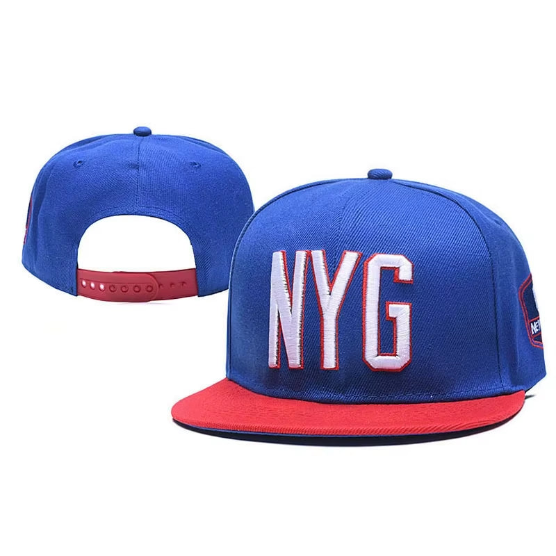 Flat Brimmed Snapbacks