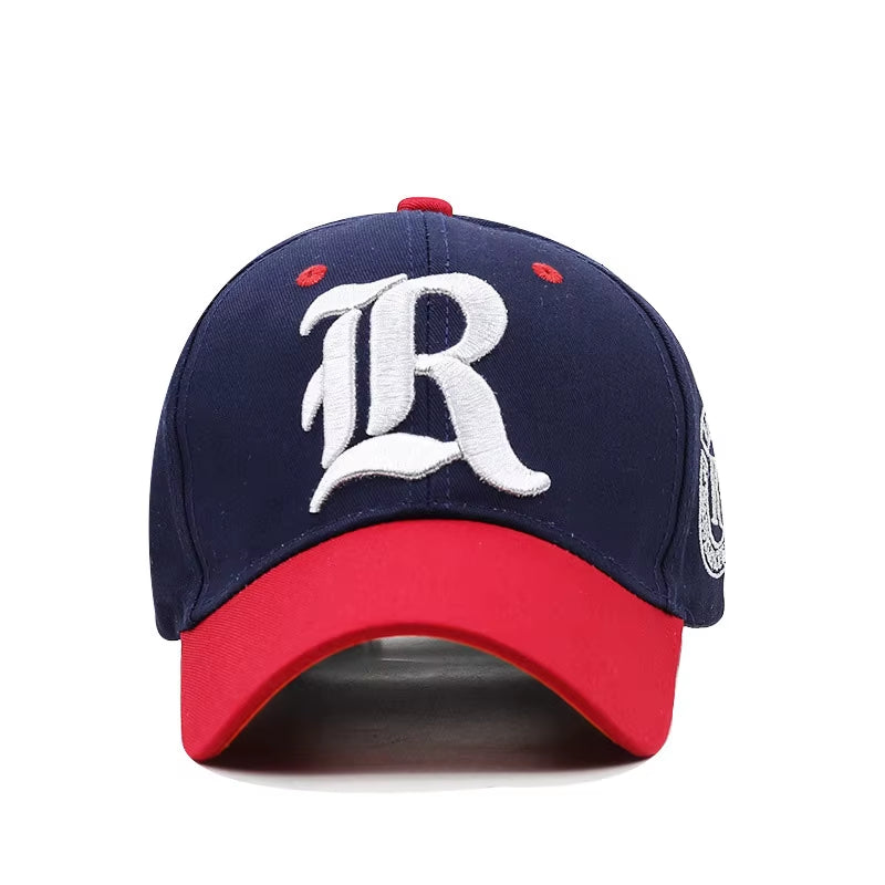 R All Star Baseball Capb