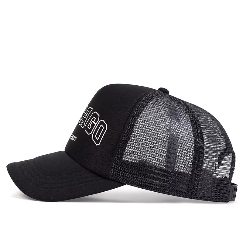 Chicago Mesh Cap