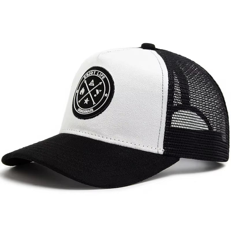 Mesh Trucker Cap