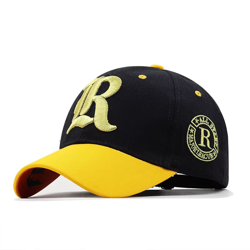 R All Star Baseball Capb