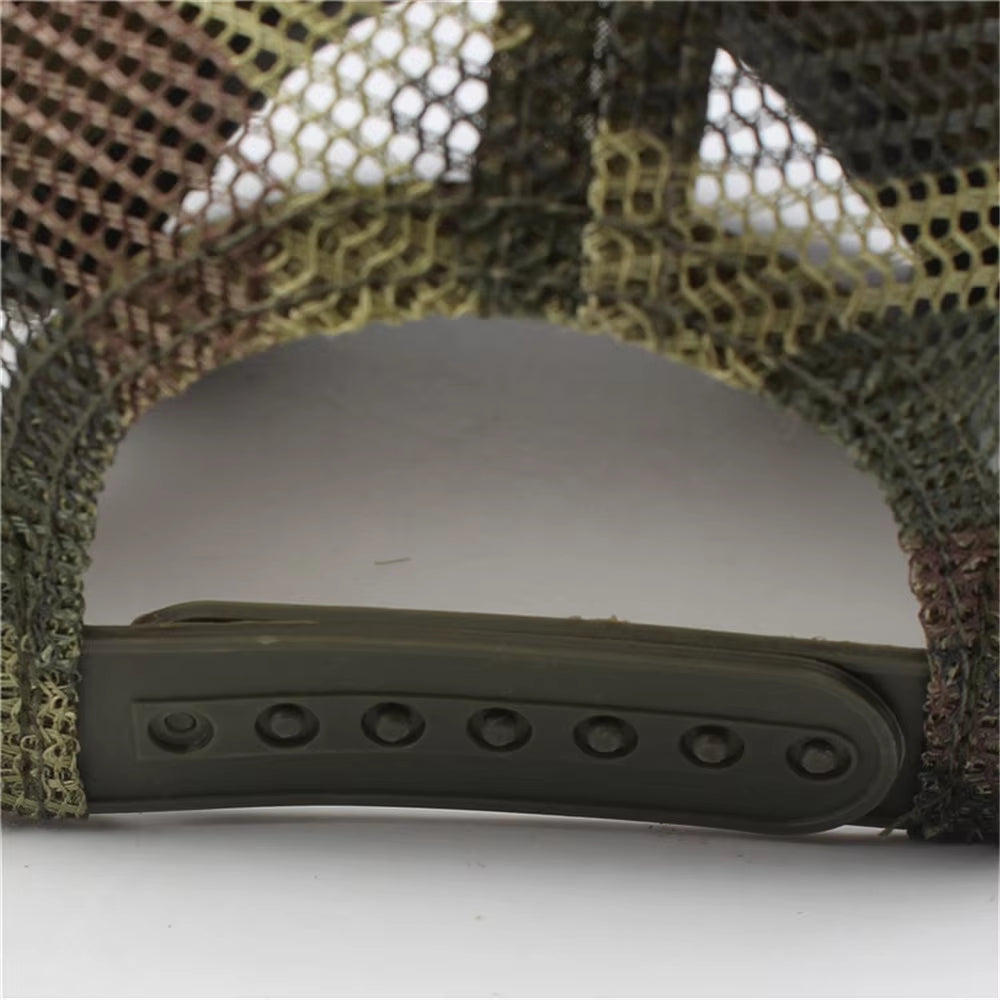 Y2K Streetwear Trucker Cap