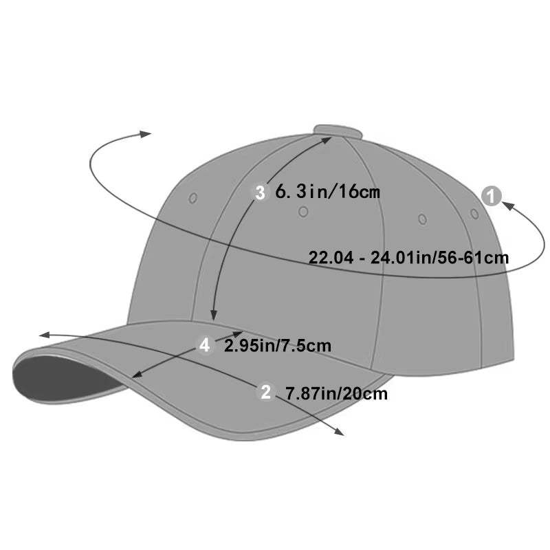 NY Camouflage Baseball Cap