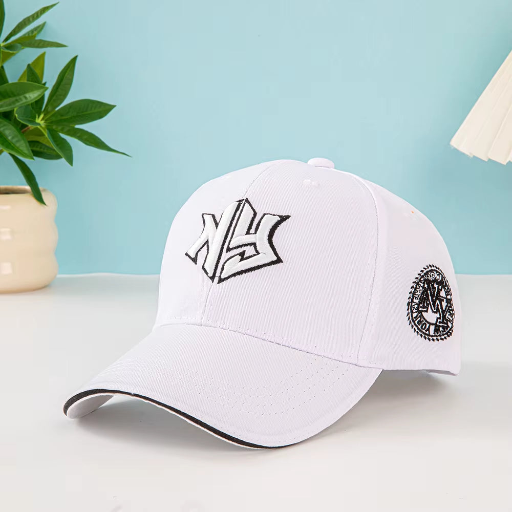 Classic NY Baseball Cap