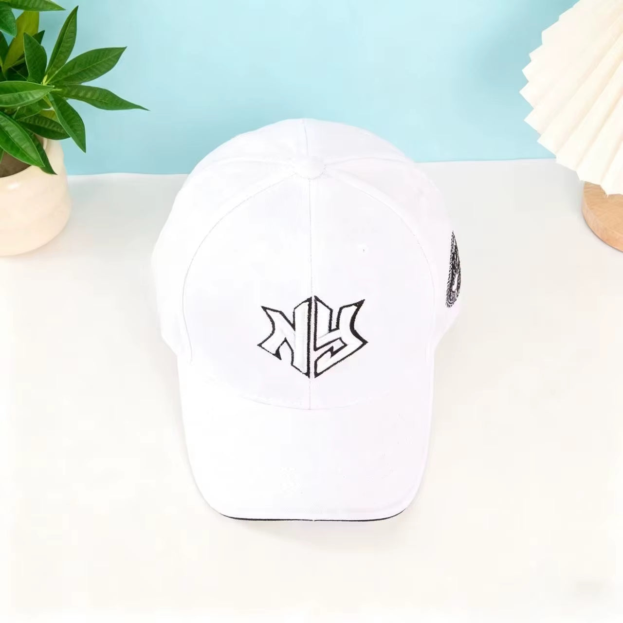 Classic NY Baseball Cap