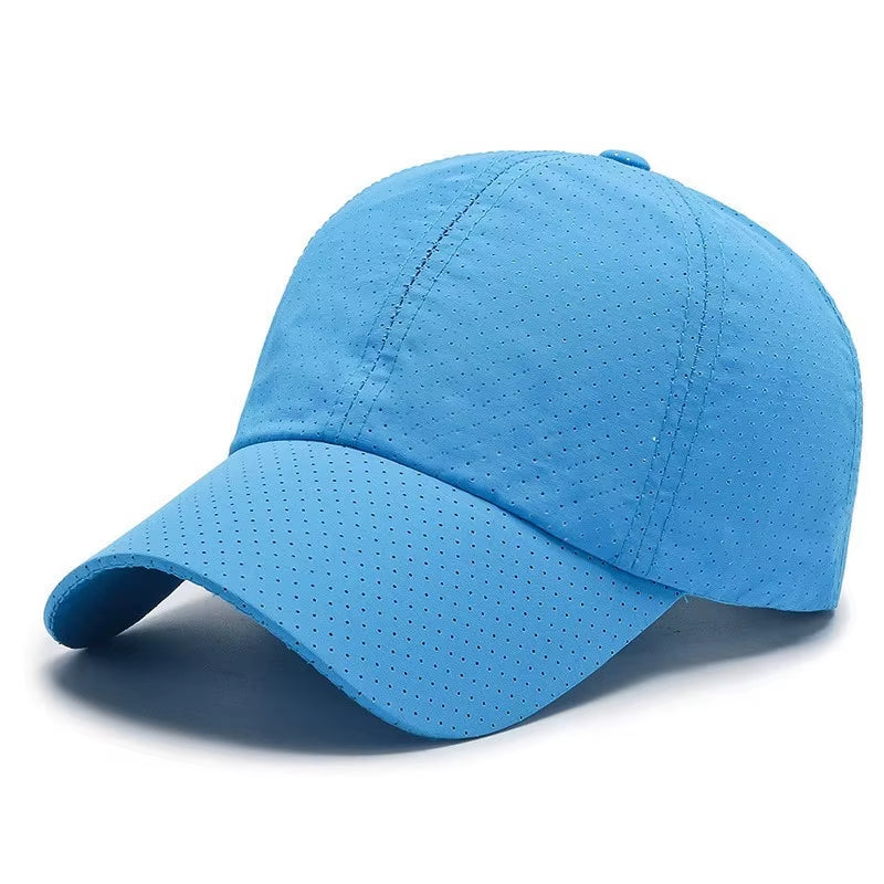 Quick Dry Sports Cap