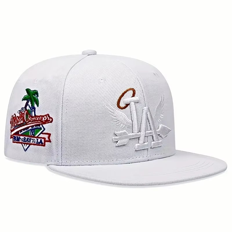 LA Angel Wing Snapback