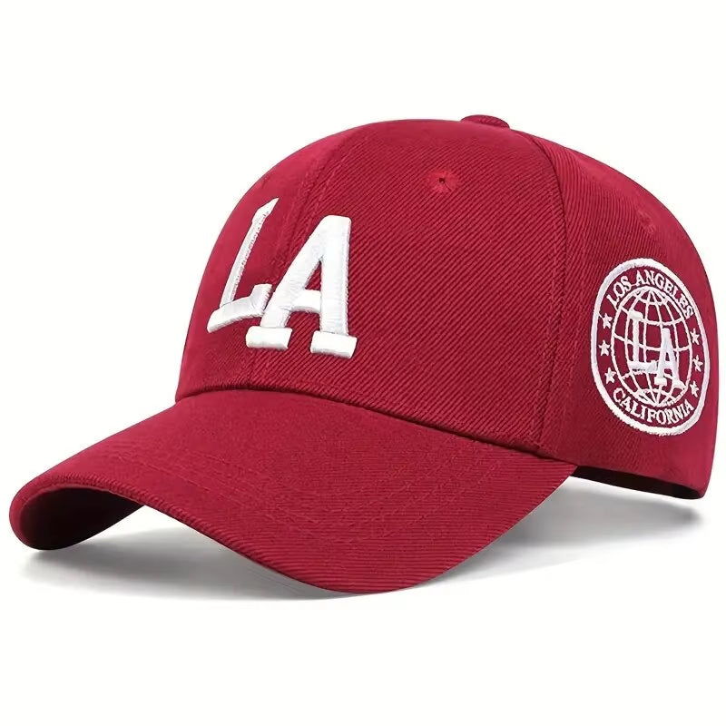 LA Baseball Cap