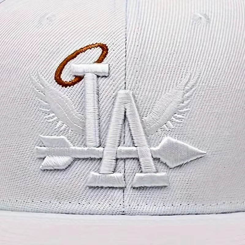 LA Angel Wing Snapback
