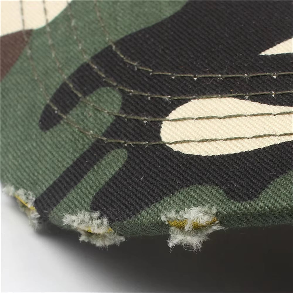 Y2K Streetwear Trucker Cap