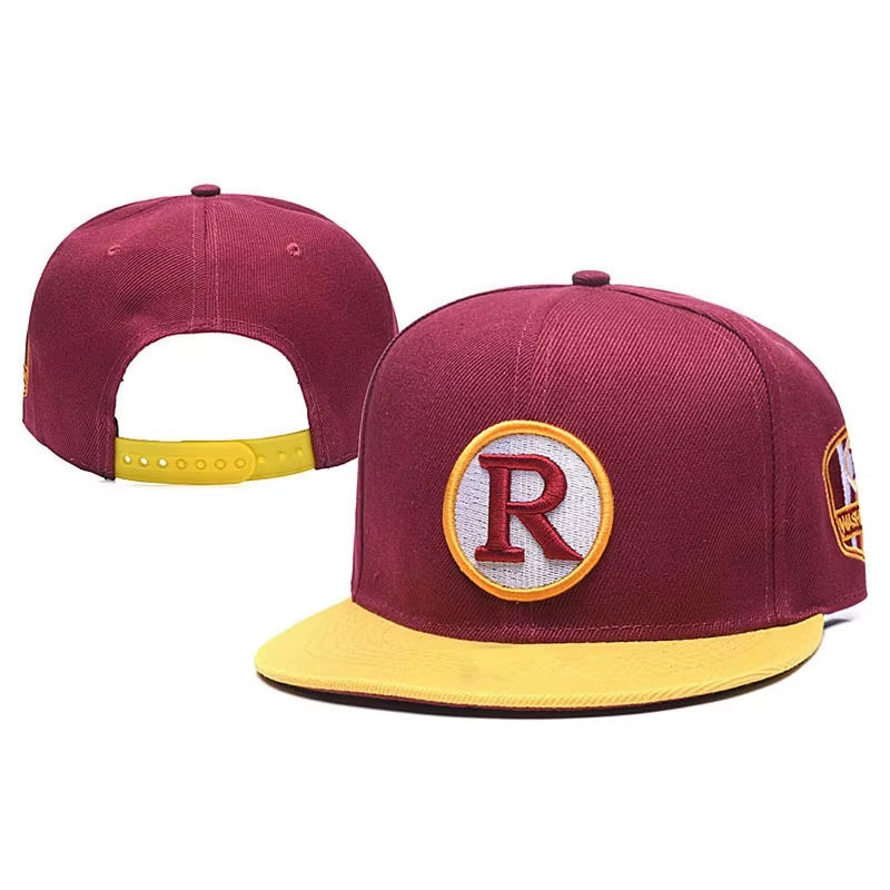 Flat Brimmed Snapbacks