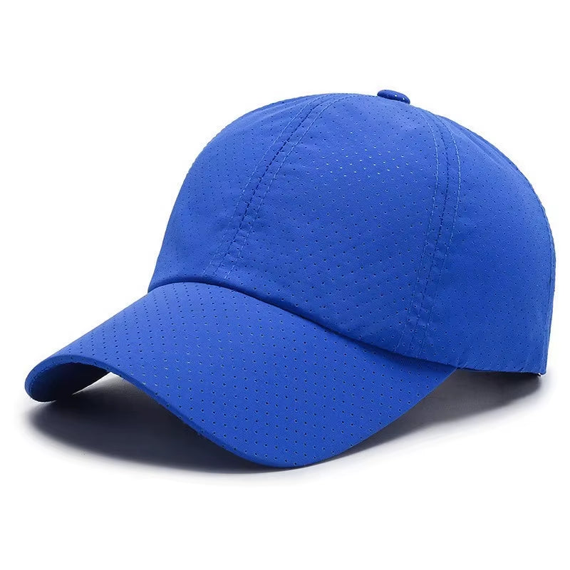 Quick Dry Sports Cap