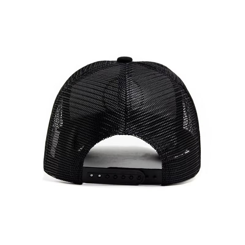 Mesh Trucker Cap