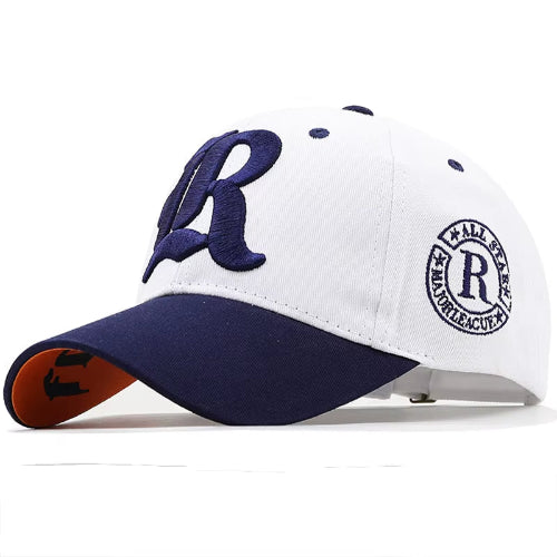 R All Star Baseball Capb