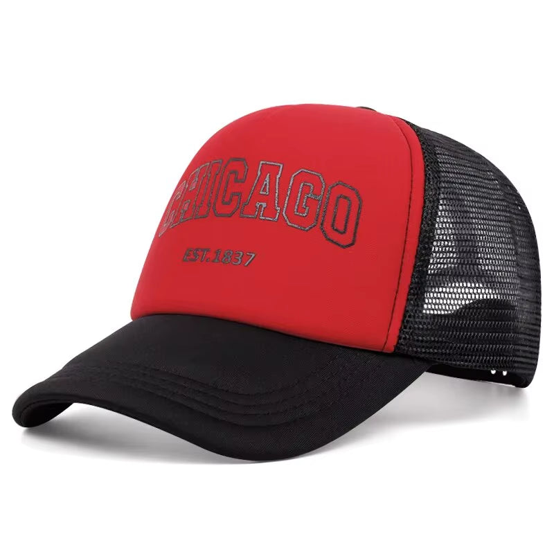 Chicago Mesh Cap