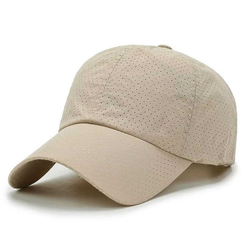 Quick Dry Sports Cap