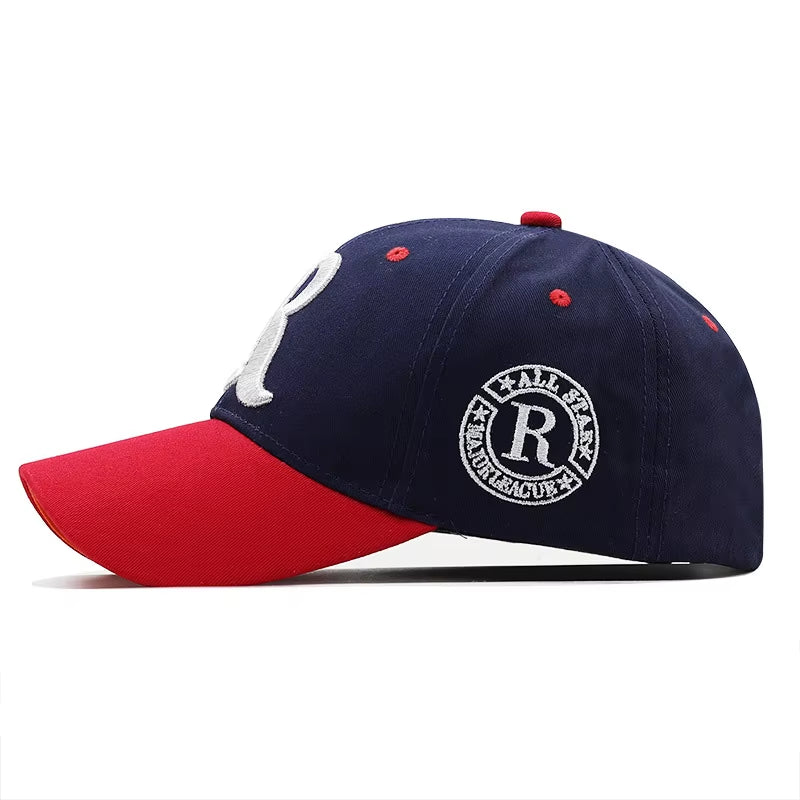 R All Star Baseball Capb