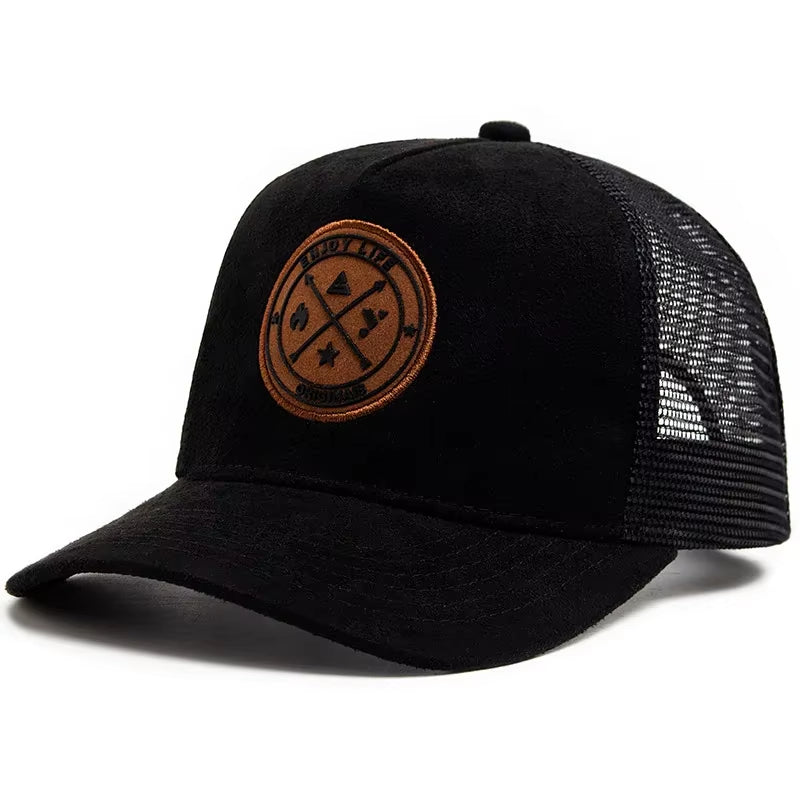 Mesh Trucker Cap