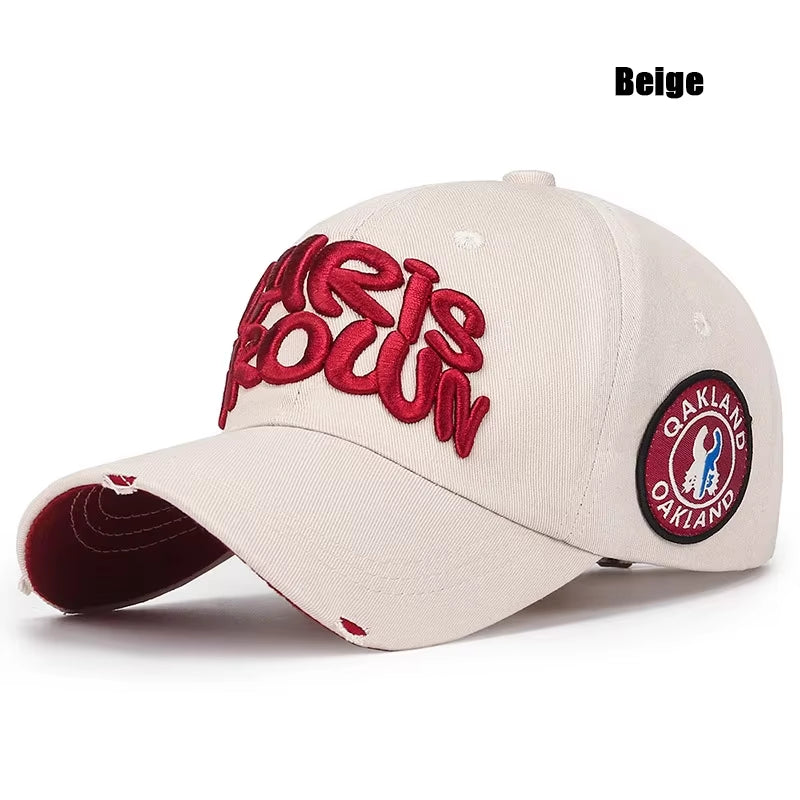 CB Baseball Cap