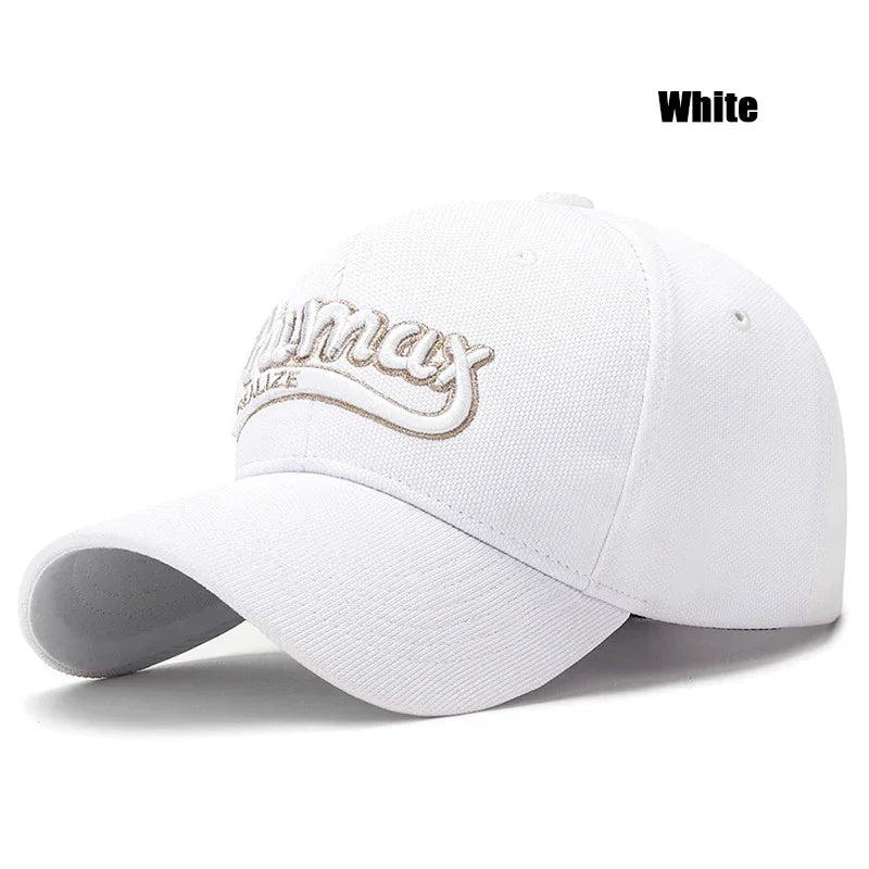 RAMAX embroidery baseball cao