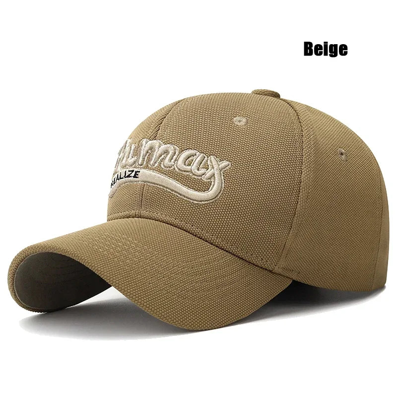 RAMAX embroidery baseball cao