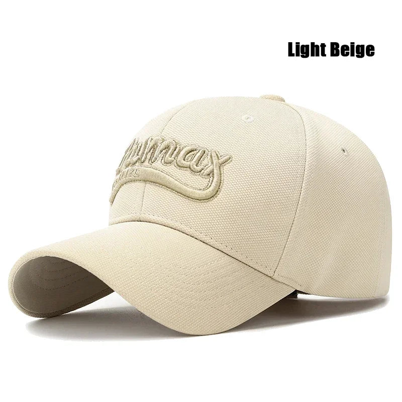 RAMAX embroidery baseball cao