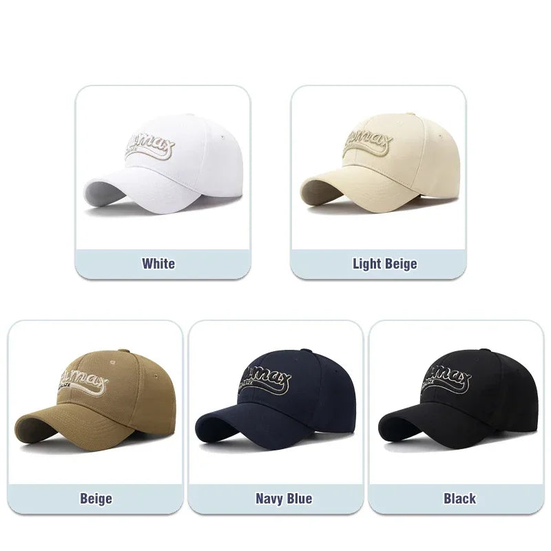 RAMAX embroidery baseball cao