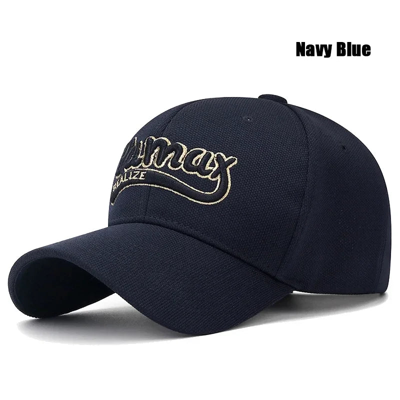 RAMAX embroidery baseball cao