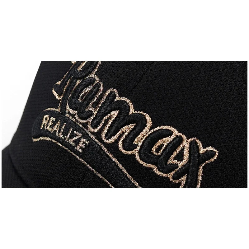 RAMAX embroidery baseball cao