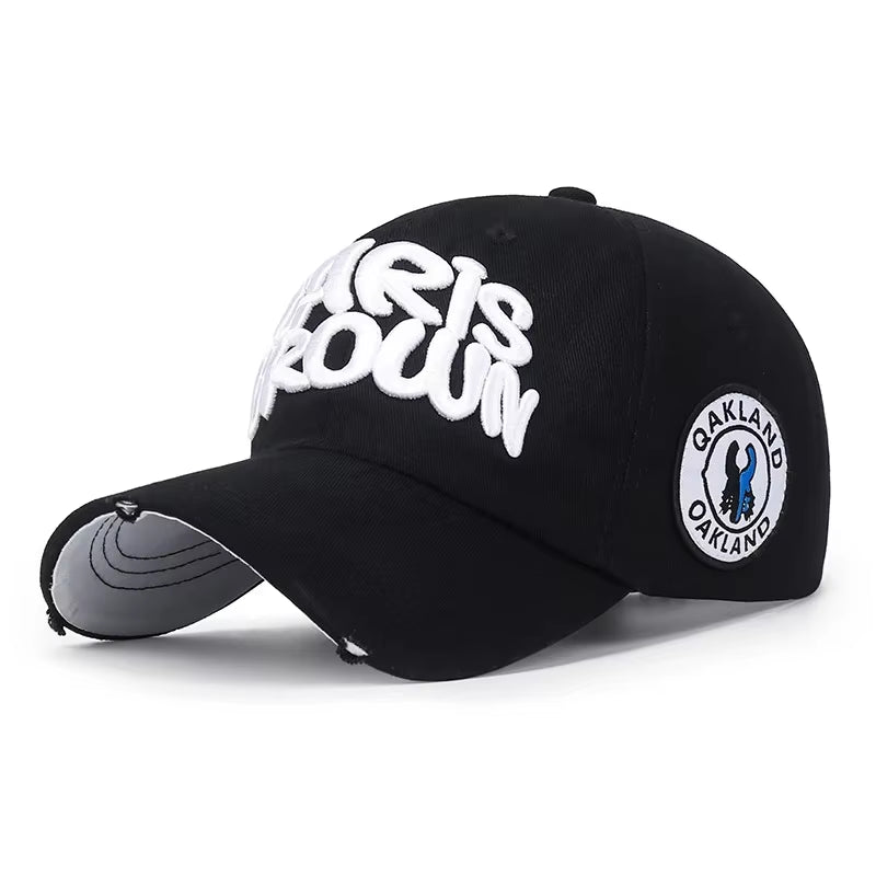 CB Baseball Cap