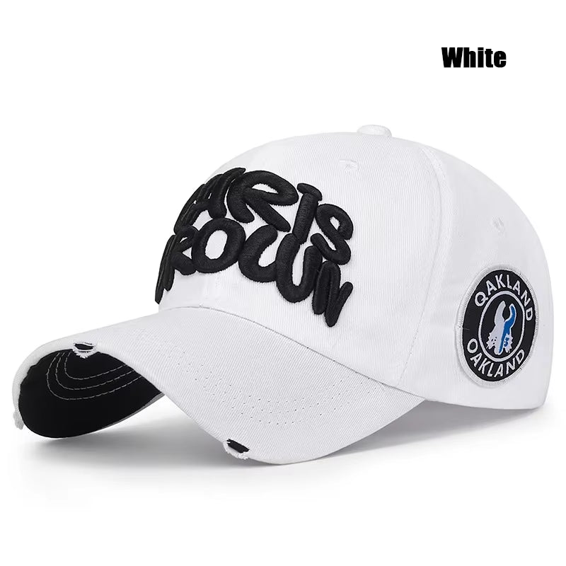 CB Baseball Cap