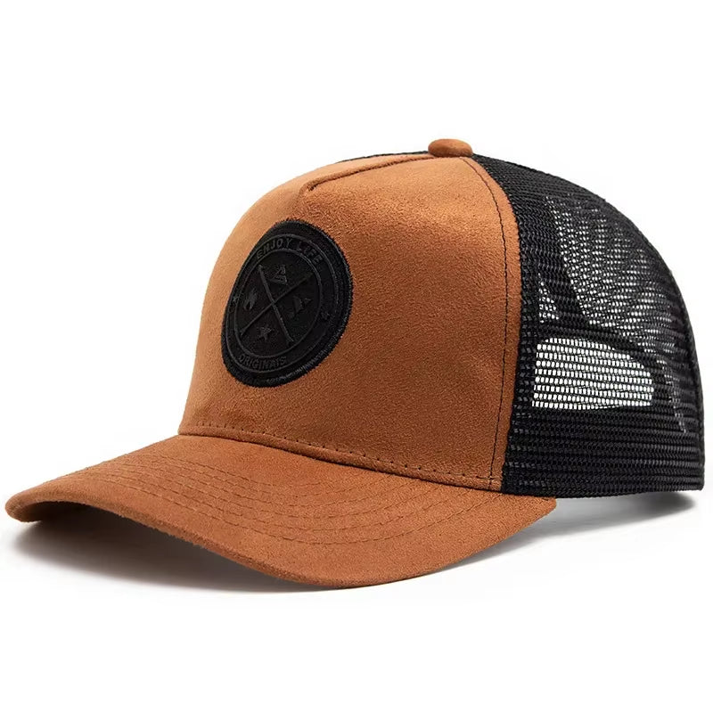 Mesh Trucker Cap