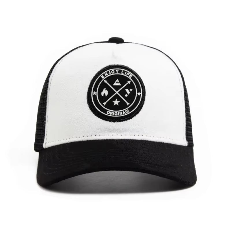 Mesh Trucker Cap