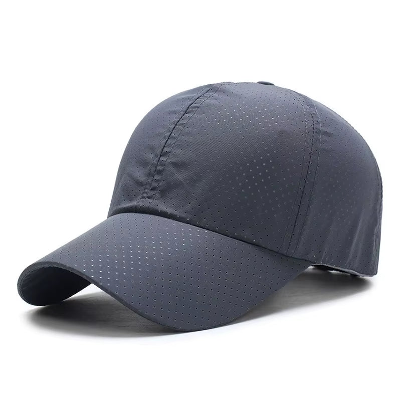 Quick Dry Sports Cap