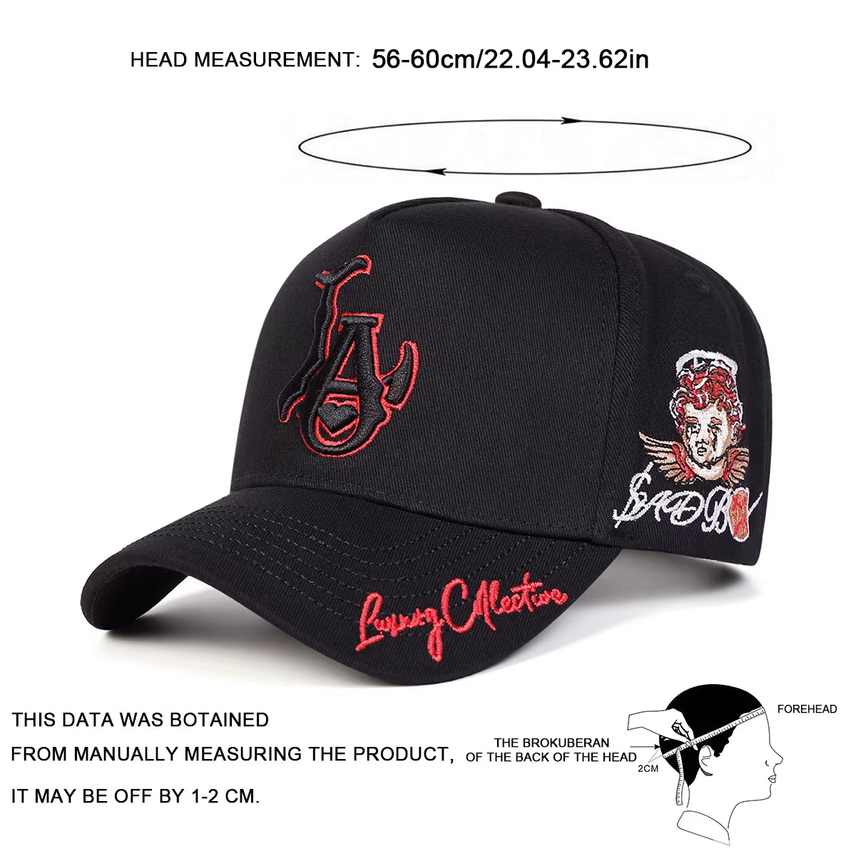 LA BadBoy Baseball Cap