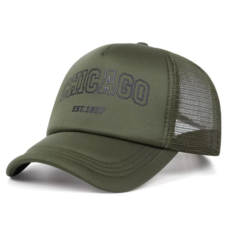 Chicago Mesh Cap