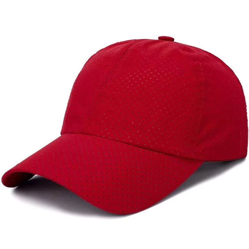 Quick Dry Sports Cap