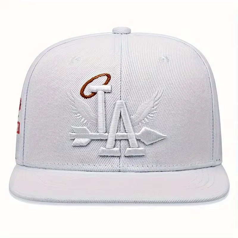 LA Angel Wing Snapback