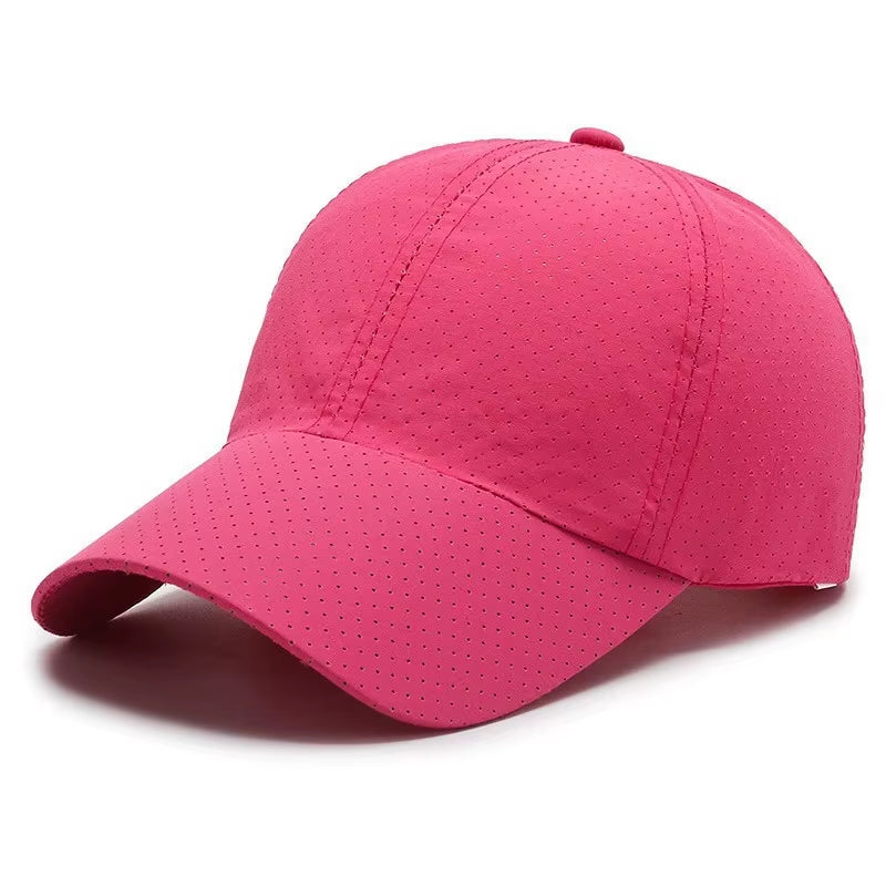Quick Dry Sports Cap