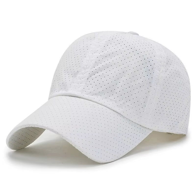 Quick Dry Sports Cap
