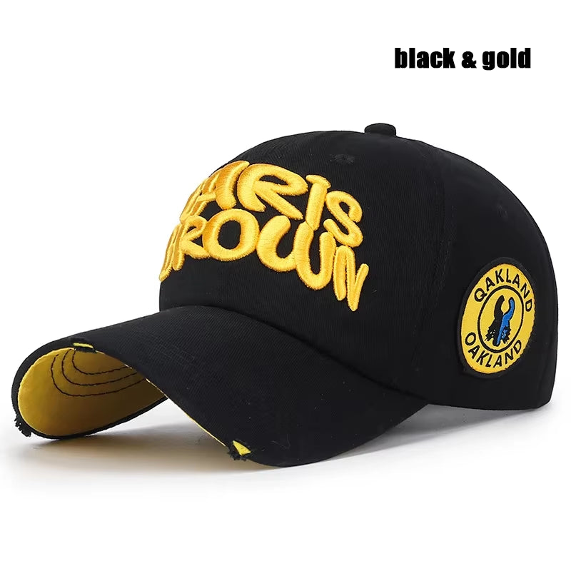CB Baseball Cap