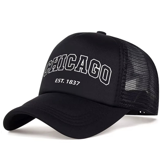Chicago Mesh Cap