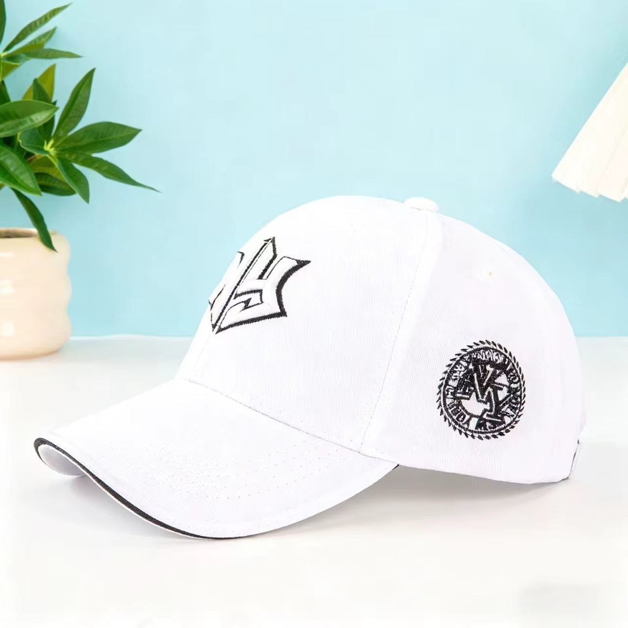 Classic NY Baseball Cap